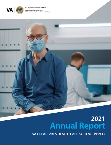 2021 Annual Report Cover Photo